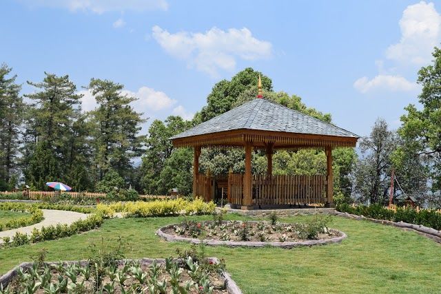 Craignano Nature Park